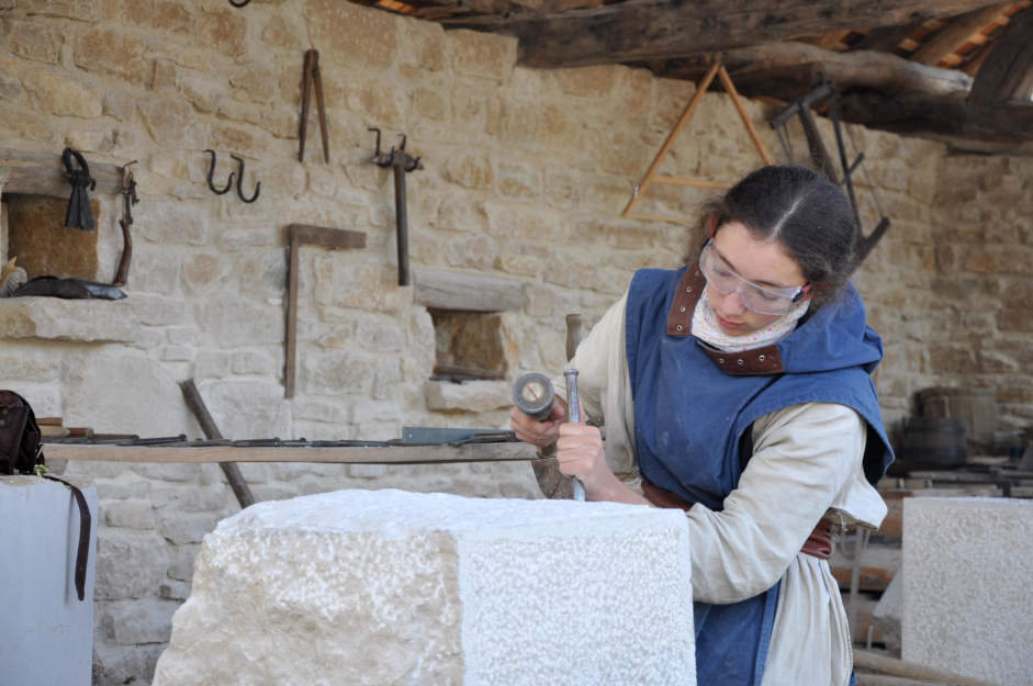 Taille de pierre - image 2