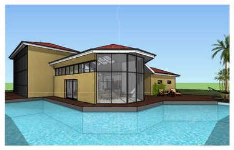 dessin CAO architecture